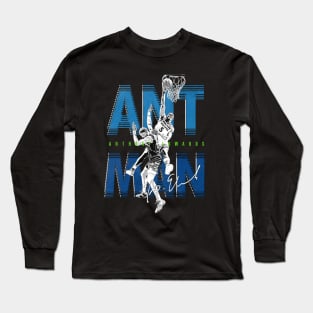 ANT MAN - POSTER!!! Long Sleeve T-Shirt